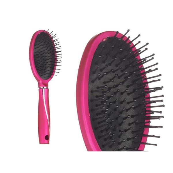 Børste Berilo 350 Fuchsia Silikone Plastik (24 enheder)