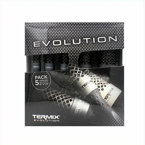 Kampa/harjasetti Termix Evolution Plus (5 uds)