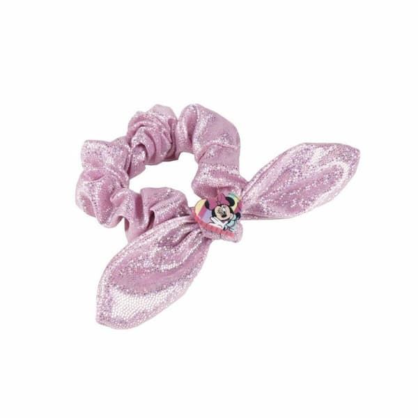 Hiusklipsit Disney Pinkki Minnie Mouse Lasso Setti (3 Kappaletta)