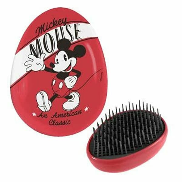 Selvitysharja Disney Punainen Mickey Mouse 7 x 9 x 4 cm