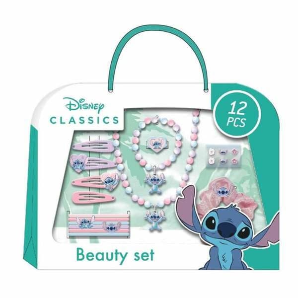 Hiusklipsit Stitch