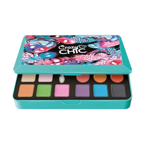 Clementoni Crazy Chic Makeup Collection