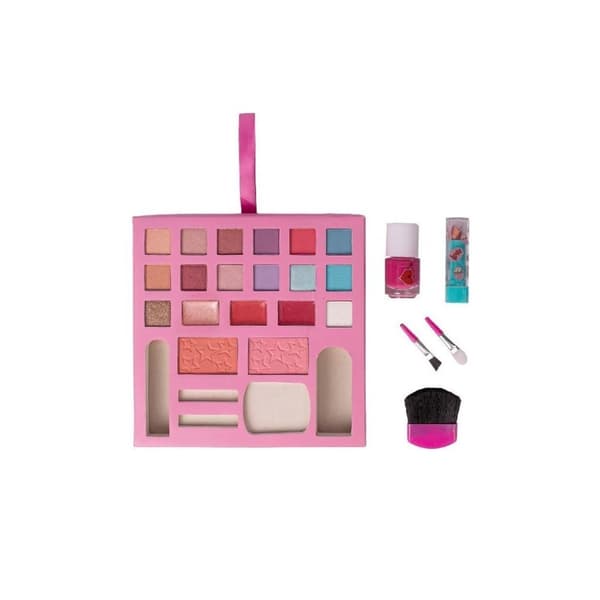 Opret det! Make-up etui