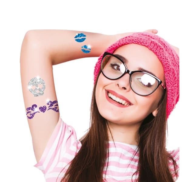 Clementoni Crazy Chic Tatuering