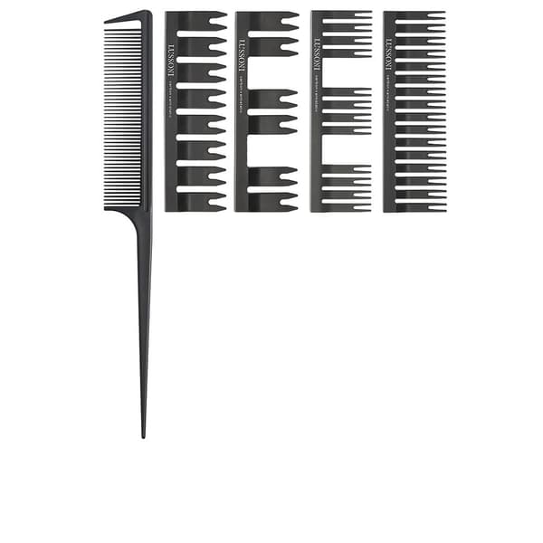 LUSSONI COMB SET 500 LOT 5 pcs.
