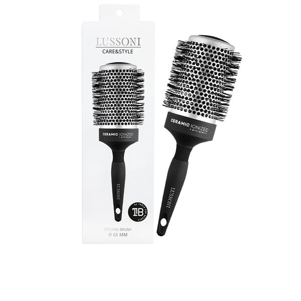 LUSSONI CARE & STYLE round brush #65 mm 1 u