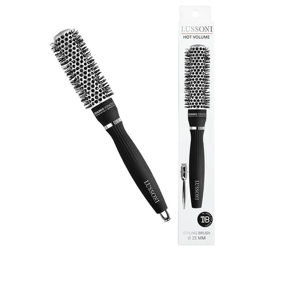 LUSSONI HOT VOLUME round brush #25 mm 1 u