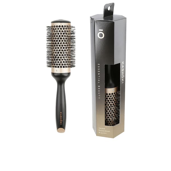 KASHŌKI ESSENTIAL BEAUTY ventilated round brush #43 mm 1 u