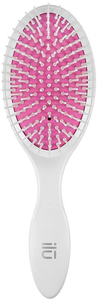 Detangling Hairbrush Ilū Easy Detangling Oval