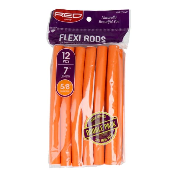Curler Red Kiss Kiss Flexi 12 Dele