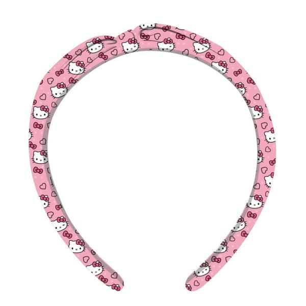 Hårbøjle Hello Kitty