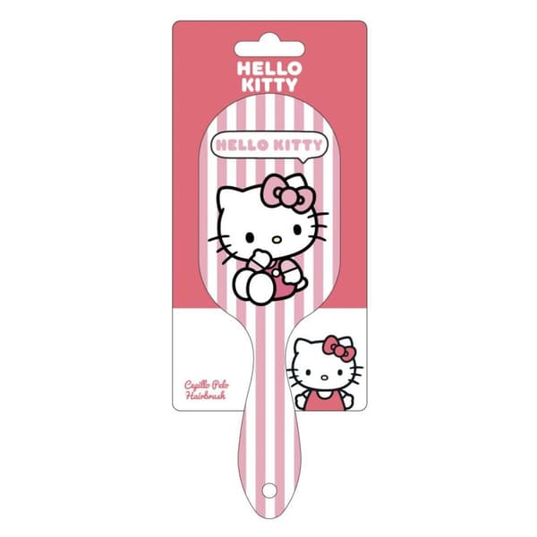 Hårstil Hello Kitty