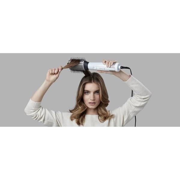 REMINGTON AS8901 HYDRAluxe blåsborste – 2 hastigheter, 3 temperaturer – oval borste med hydracare-funktion
