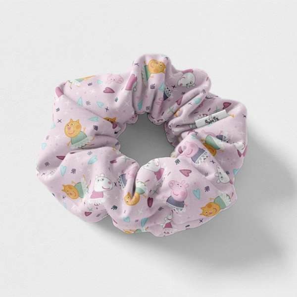 Kumihiuslenkit Peppa Pig Monivärinen
