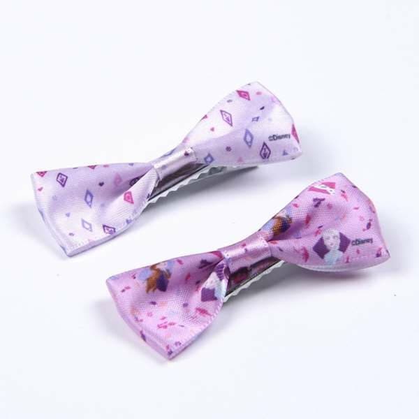 Hair accessories Frozen Lila (8 Delar)