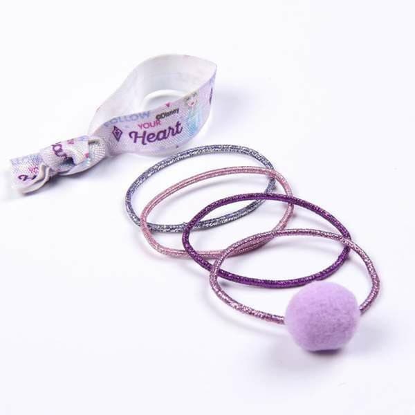 Hair accessories Frozen Lila (8 Delar)