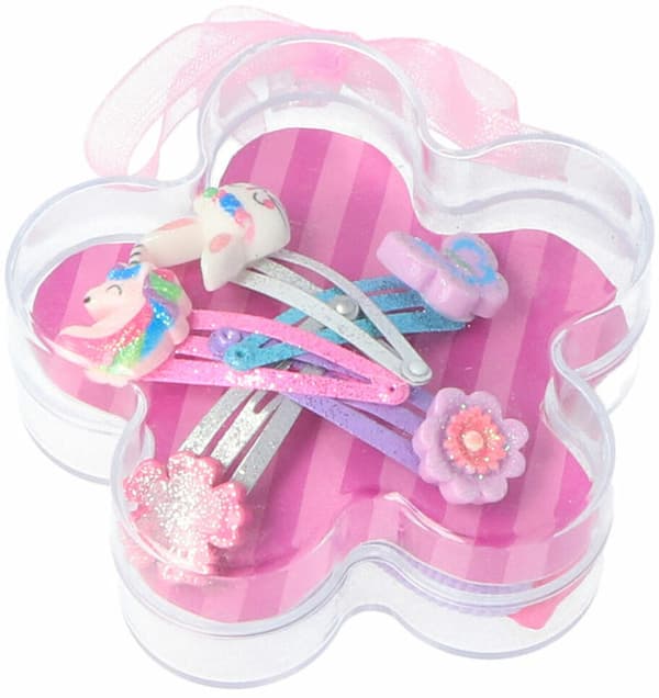 Child's Hairedressing Set Inca   Multicolour (9 Pieces)
