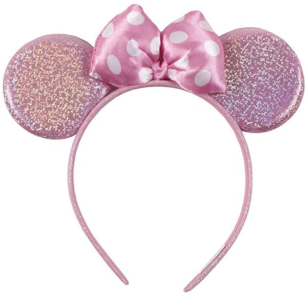 Accessories set Minnie Mouse Pink 2 Pieces