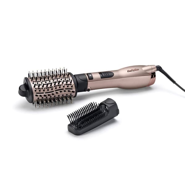 Värmeborste Babyliss Espresso Glacé AS90PE Jonisk