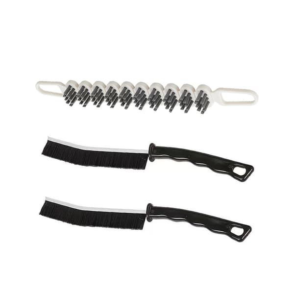 INF Rengöringsverktygset, 3-delat fogborste-set