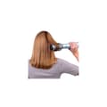 Miniatyrbild 4 av 4: BaByliss Hydro-Fusion blåsborste för en perfekt, silkeslen och frizzfri föning AS773E