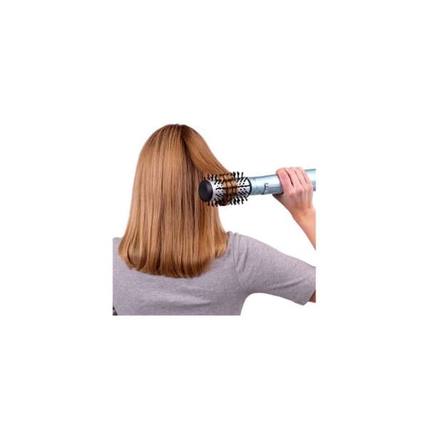 BaByliss Hydro-Fusion blåsborste för en perfekt, silkeslen och frizzfri föning AS773E