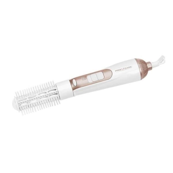 Blåsborste - ProfiCare - PC-HAS 3011 - 1200 Watt - 2 hastigheter - Vit Champagne, Vit