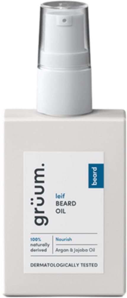 Gruum Leif beard oil, 50 ml