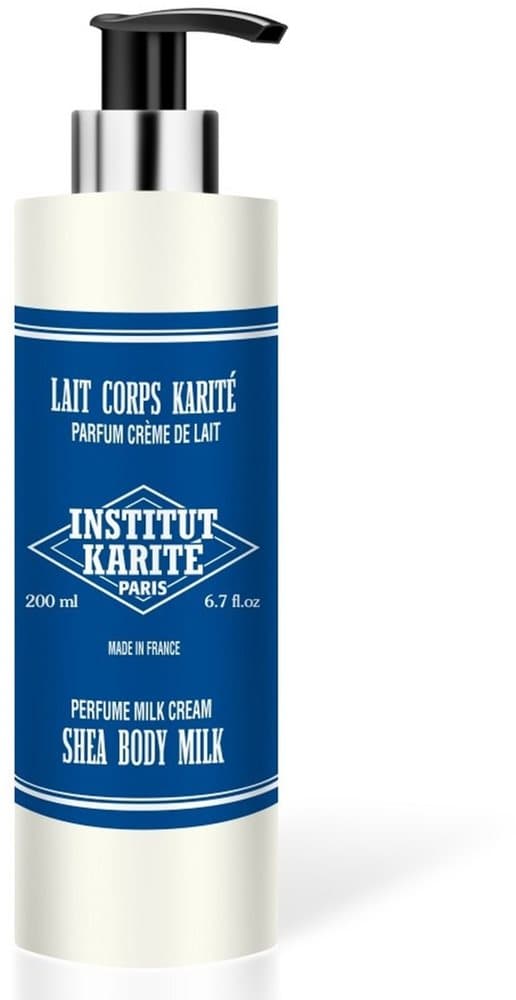 Institut Karite body milk with mango butter, 200 ml