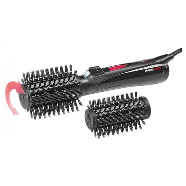 Roterande blåsborste - BabyLiss - BAB2770E - 800W - 2 utbytbara borstar - Keramisk teknologi