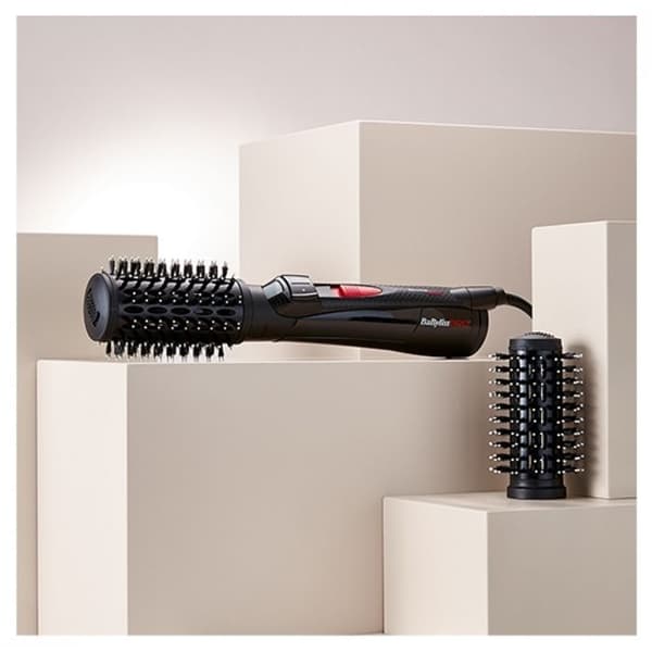 Roterande blåsborste - BabyLiss - BAB2770E - 800W - 2 utbytbara borstar - Keramisk teknologi