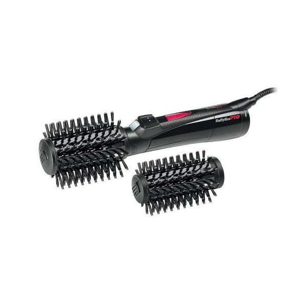 Roterande blåsborste - BabyLiss - BAB2770E - 800W - 2 utbytbara borstar - Keramisk teknologi