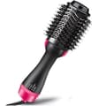 Miniatyrbild 1 av 4: Brosse Soufflante CALDION - 5i1 med Multifunktionell Negativ Jon - Rosa