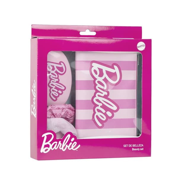 Kauneussetti Barbie 4 Kappaletta