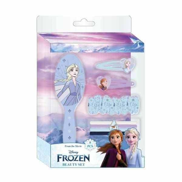 Kauneussetti Frozen Sininen