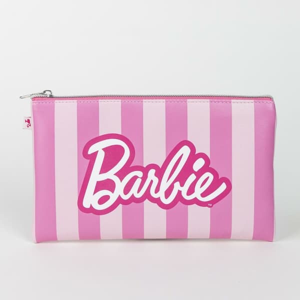 Skønhedssæt Barbie 4 Dele
