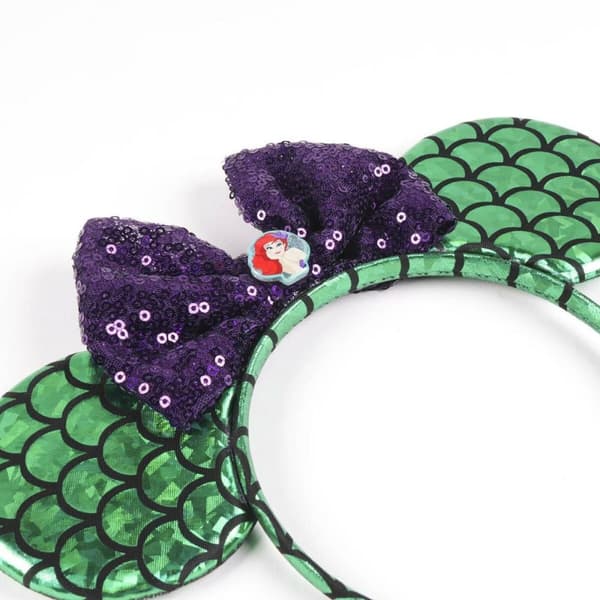 Diadem Disney Princess Multicolour Öron