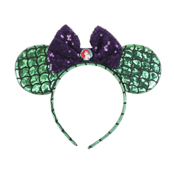 Diadem Disney Princess Multicolour Öron