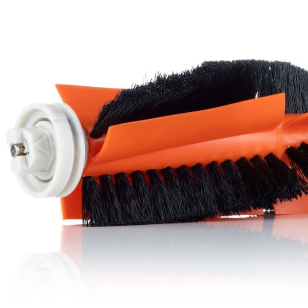 Xiaomi Mi Vacuumin varaosasarja (1 kpl rullaharja (pää), 2 kpl kolmivartista sivuharjaa)