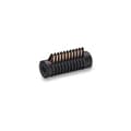 Miniatyrbild 3 av 5: BABYLISS BIG HAIR LUXE AS970E - Roterande blåsborste i flera stilar - 50 mm keramik - 38 mm fast borste - 650W
