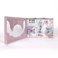 Miniatyrbild 4 av 5: Hair accessories Stitch Rosa 24 Delar