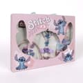 Miniatyrbild 2 av 5: Hair accessories Stitch Rosa 24 Delar