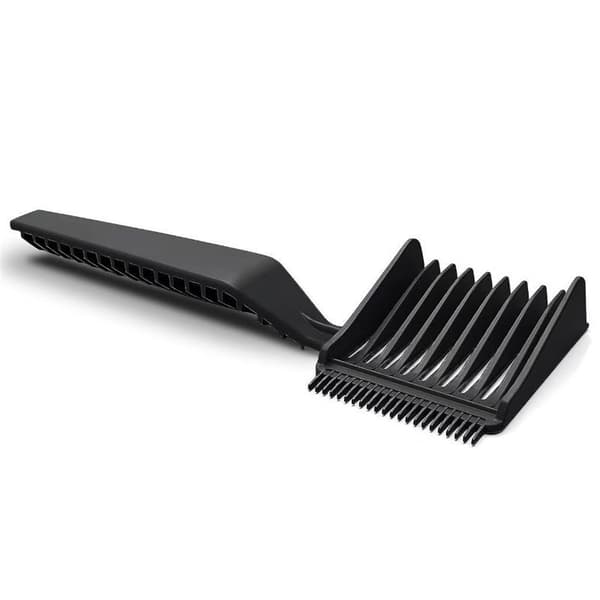 INF Barber Fade Comb for Men, Flat Top Comb Sort1 Pack