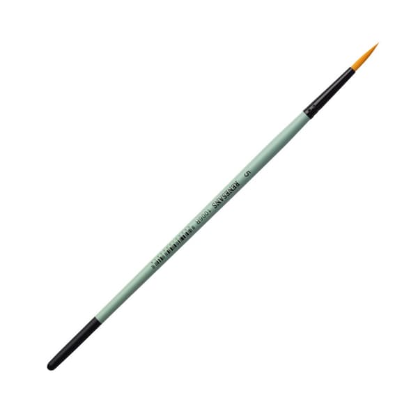 Pensel renæssance syntetisk kunstnerisk maleri POINTED størrelse. 5 R