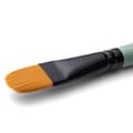 Miniatyrbillede 1 af 6: Pensel renæssance syntetisk kunstnerisk maleri CAT TONGUE størrelse. 2 FR