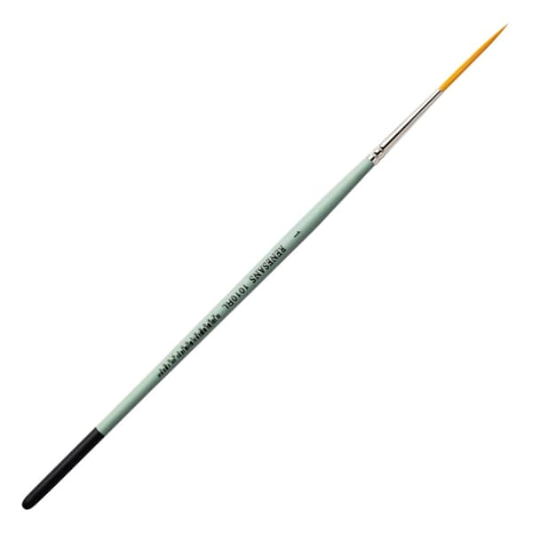 RENESANS exakt kalligrafisk bokstäver borste 1010RL liner storlek 1