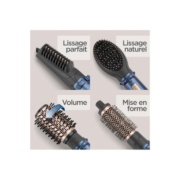 Babyliss AS965E stylingborste Style Pro 1000 blåsborste