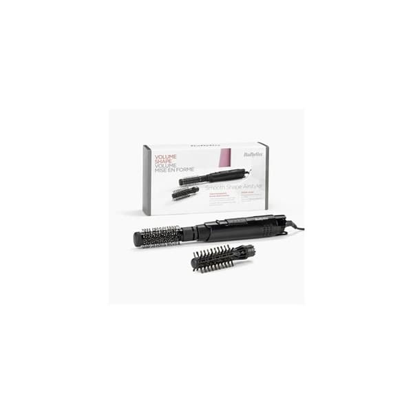 Babyliss AS86E Styling Brush - Smidig form AirStyle blåsborste