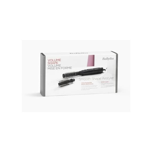 Babyliss AS86E Styling Brush - Smidig form AirStyle blåsborste