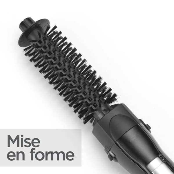 Blåsborste - BaByliss - AS82E Shape &amp; Smooth - För formning och volym